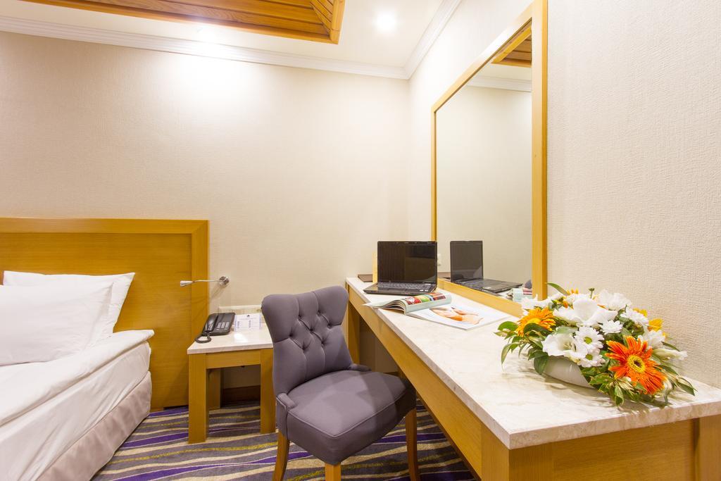Dogan Royal Hotel Ankara Ruang foto